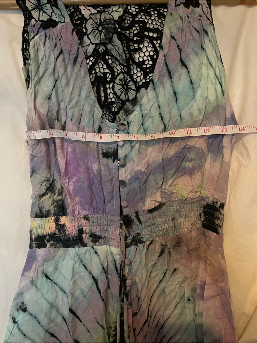 Spell Lucy in the Sky Gown Size Small - Picture 7 of 11